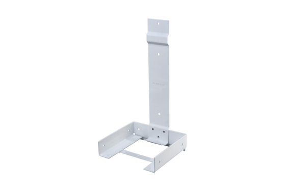 87-100013-001 - WHDR-600 or 400M Shelf Bracket (wall or floor mount)