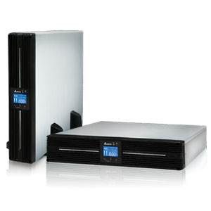 Bộ lưu điện UPS Delta 1 pha R-1K – UPS 1kVA mã UPS102R2002N0B6