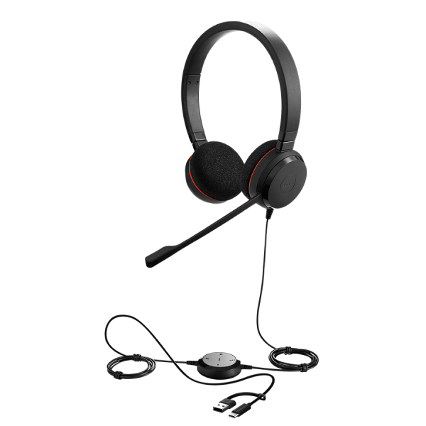 Tai nghe Jabra Evolve 20